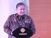 MBG Picu Harga Telur & Ayam Naik, Airlangga Tegaskan Inflasi Aman