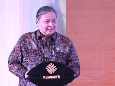MBG Picu Harga Telur & Ayam Naik, Airlangga Tegaskan Inflasi Aman