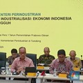 Dunia Tegang-Perang di mana-mana, Menperin Pede Manufaktur RI Cerah