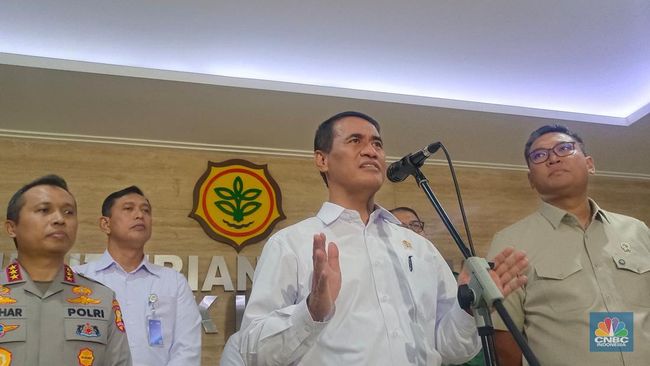Perintah Prabowo, Geber Operasi Pasar Demi Jaga HET Beras