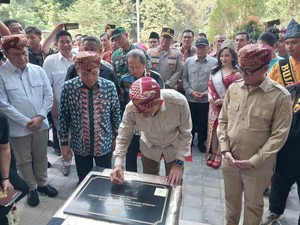 Museum Situs Gua Harimau di OKU Jadi Terbesar Kedua di Indonesia