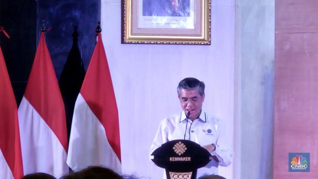 14.913 Orang Mulai Magang Kerja Hari Ini, Dapat Uang Saku Upah Minimum