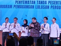 Program Magang Nasional Batch I Resmi Dibuka, Segini yang Lolos