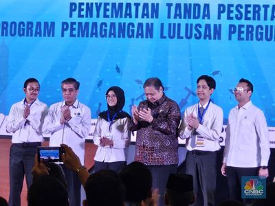 Magang Digaji Batch II Dibuka, Hampir 2.000 Perusahaan Ikut Daftar