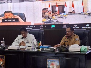 Purbaya Ungkap Rahasia Soeharto Bertahan 32 Tahun: Harga Beras Stabil