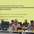 Manufaktur RI Memang Tumbuh, Tapi Menperin Akui Kalah dari Negara Ini