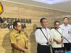 Mentan Bakal Cabut Izin Pedagang-Distributor yang Jual Beras di Atas HET