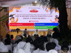 Kala Siswa SMA Padmanaba Malu-malu Akui Pernah Pakai Paylater