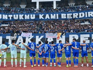 Ancaman Cabut Hak Nonton Bobotoh yang Berulah di Laga Penentu Juara