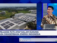 Video: RI Genjot EBT, Suryanesia Incar Kapasitas PLTS Atap 1000 MWp