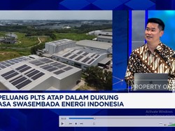 Video: RI Genjot EBT, Suryanesia Incar Kapasitas PLTS Atap 1000 MWp