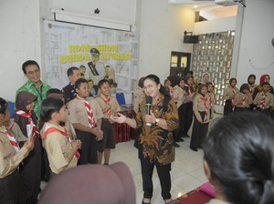 Pemkot Semarang Raih Penghargaan Pengawasan Kearsipan Tingkat Nasional