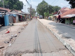 Bupati Bogor Perluas Pembangunan Infrastruktur ke Wilayah Timur