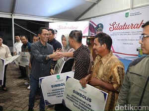 Amsakar Apresiasi Peran RT dan RW, Ajak Sukseskan 15 Program Prioritas Pemkot Batam