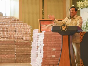 Video Prabowo: Jangan Cari-cari Perkara, Apa Lagi ke Orang Kecil