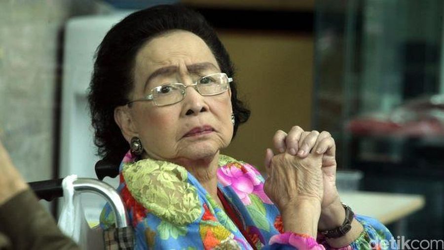 Pendiri Tempo Scan, Kartini Muljadi. (Dok. detikcom)