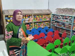 Curhat Perajin Mainan Edukatif di Bantul Belum Bisa Bangkit Usai Covid