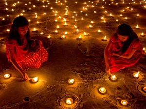 Mengenal Perayaan Diwali, Festival Cahaya di India