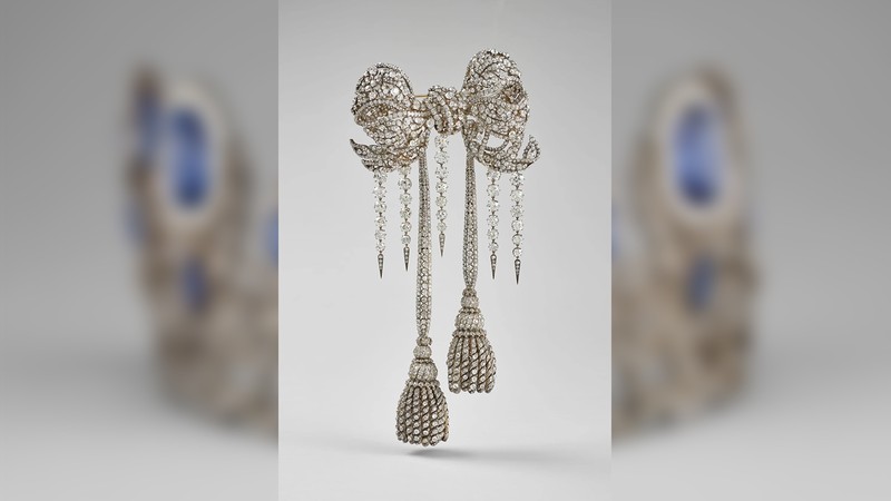 Perhiasan yang dicuri dari Museum Louvre di Paris, Prancis. (Dok. Musée du Louvre) Perhiasan yang dicuri dari Museum Louvre di Paris, Prancis. (Dok. Musée du Louvre)
