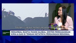 Video: Permintaan Gas Naik, Industri Siapkan Langkah Strategis Baru