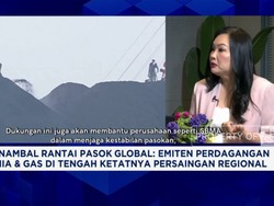 Video: Permintaan Gas Naik, Industri Siapkan Langkah Strategis Baru