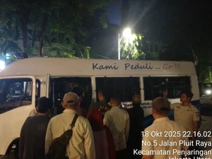 Prostitusi Gang Royal Jakut yang Masih Saja Kambuh-kambuhan