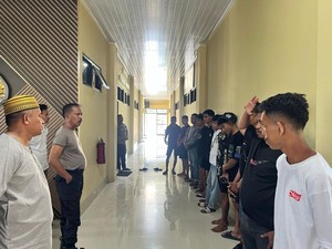 Pegawai Koperasi di Soppeng Berkelahi Usai Pesta Miras, Polisi Damaikan