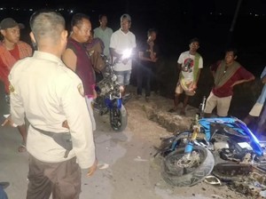 Polisi Ungkap Kronologi Balap Liar Tewaskan 2 Pelajar dan 2 Kritis di Bima