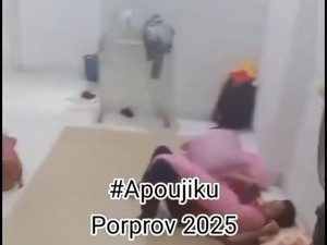 Atlet Keluhkan Penginapan di Porprov Muba, Tikar Tipis-Kipas untuk Ramai-ramai