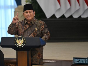 Video: Prabowo Minta Mendiktisaintek Perbanyak Prodi Teliti soal Air