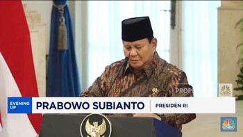 Video: Prabowo Ucapkan Terima Kasih ke Anggota Kabinet Merah Putih
