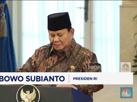Video: Prabowo Ucapkan Terima Kasih ke Anggota Kabinet Merah Putih