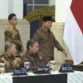 IHSG Terbang 2,19%, Efek Setahun Pelantikan Prabowo?