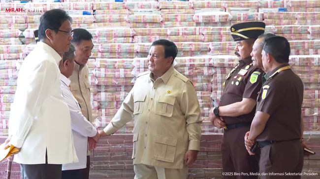 Angkara Murka Prabowo, Kenang Kasus Anak SD Curi Ayam