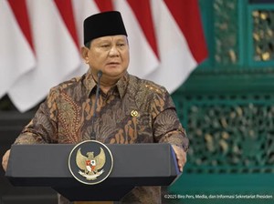 Prabowo Teken Perpres Komisi Nasional Indonesia untuk UNESCO, Ini Tugasnya