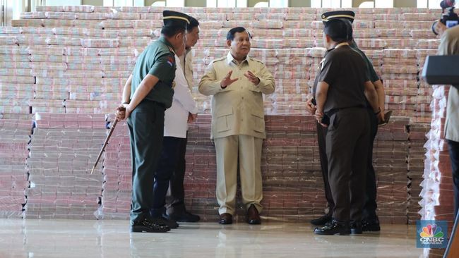 Prabowo Warning Pencuri Uang Rakyat: Ayo Kita Adu Kekuatan!