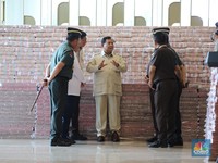 Prabowo Warning Pencuri Uang Rakyat: Ayo Kita Adu Kekuatan!