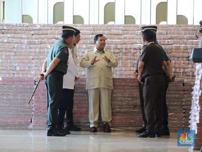 Prabowo Warning Pencuri Uang Rakyat: Ayo Kita Adu Kekuatan!