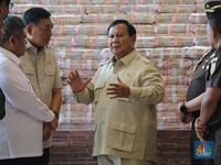 Prabowo Ungkap RI Rugi Rp40 Triliun Tiap Tahun Akibat Tambang Ilegal