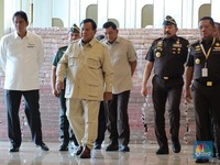 Korupsi CPO Rugikan Negara Rp13,2 T, Prabowo: Kejam & Tidak Manusiawi!