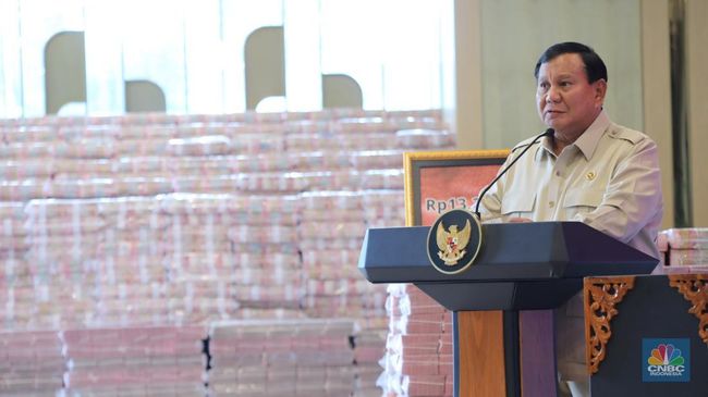 Prabowo Banyak Lihat Pejabat-Pengusaha RI Lemah Iman, Beri Pesan Ini!