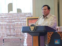 Uang Korupsi CPO Rp13 T Balik ke Negara, Prabowo Gunakan Buat Ini!