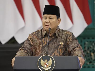 Prabowo Kaget IHSG Cetak Rekor Tembus 8.000