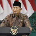 Prabowo Ucapkan Terima Kasih ke Seluruh Anggota Kabinet Merah Putih
