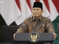 Prabowo Mau Bikin SMA Unggulan Garuda, Lulusan Ditarget Masuk Oxford