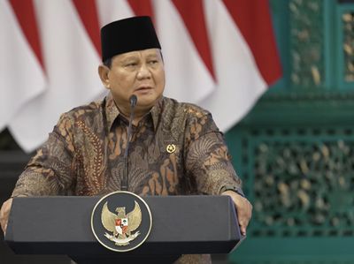 Prabowo Sebut PR Besar, Ungkap Bahaya Ancam Indonesia
