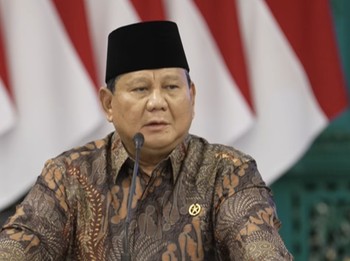 Prabowo Sebut Dunia Dilanda 110 Perang, Ekonomi RI Tahan Banting