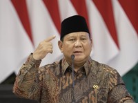 Prabowo Ungkap The Invisible People di RI, Beri Peringatan ke Menteri