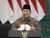 Prabowo Puji Jokowi! Peracik Taktik Jitu, Jangan Anggap Remeh