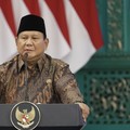 UI Masuk 200 Universitas Terbaik Dunia, Prabowo: Harus Naik ke Top 100